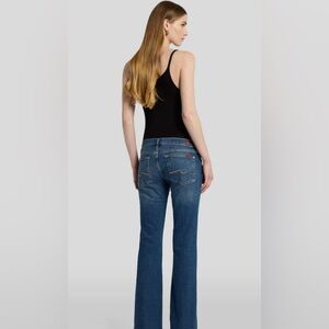 NWT 7 for all Mankind Jeans tailorless Sz. 32